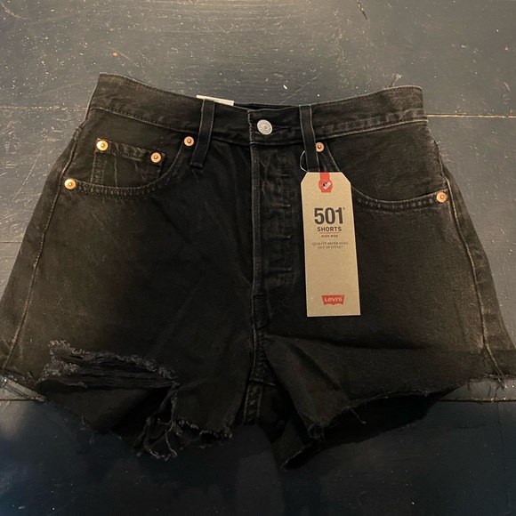 Levi's Pants - Levi jean shorts